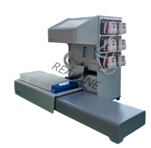 多通道分液儀（多通道分液，適應多種場景，兼容多種孔板）